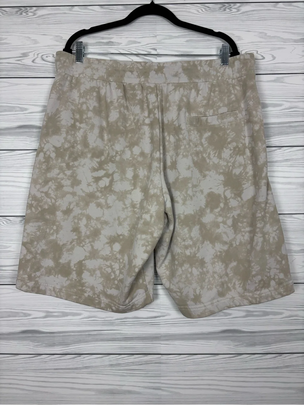 AIR JORDAN FADE AWAY SHORTS BONE WHITE 884275 072 SIZE 3XL XXXL
